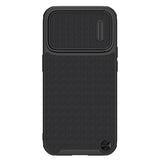 iPhone 14 Pro Nillkin Textured S Camshield Case - Black