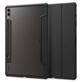 Samsung Galaxy Tab S9+ (Plus) / S10+ (Plus) Spigen Ultra Hybrid Pro Case - Transparent / Black