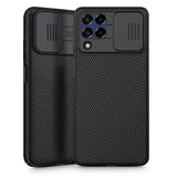 Samsung Galaxy M53 (5G) NILLKIN Camshield Pro Case - Black