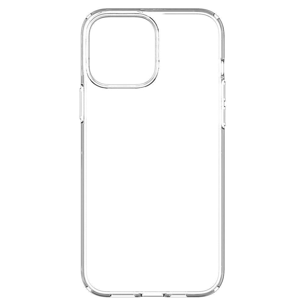 iPhone 13 Pro Max Spigen Liquid Crystal Case - Transparent