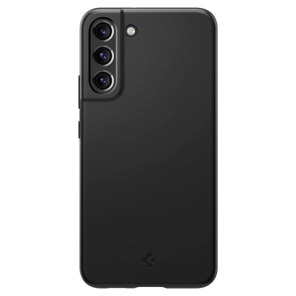 Samsung Galaxy S22 Spigen Thin Fit Case - Black