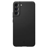 Samsung Galaxy S22 Spigen Thin Fit Case - Black