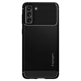 Samsung Galaxy S21 Spigen Rugged Armor Case - Black