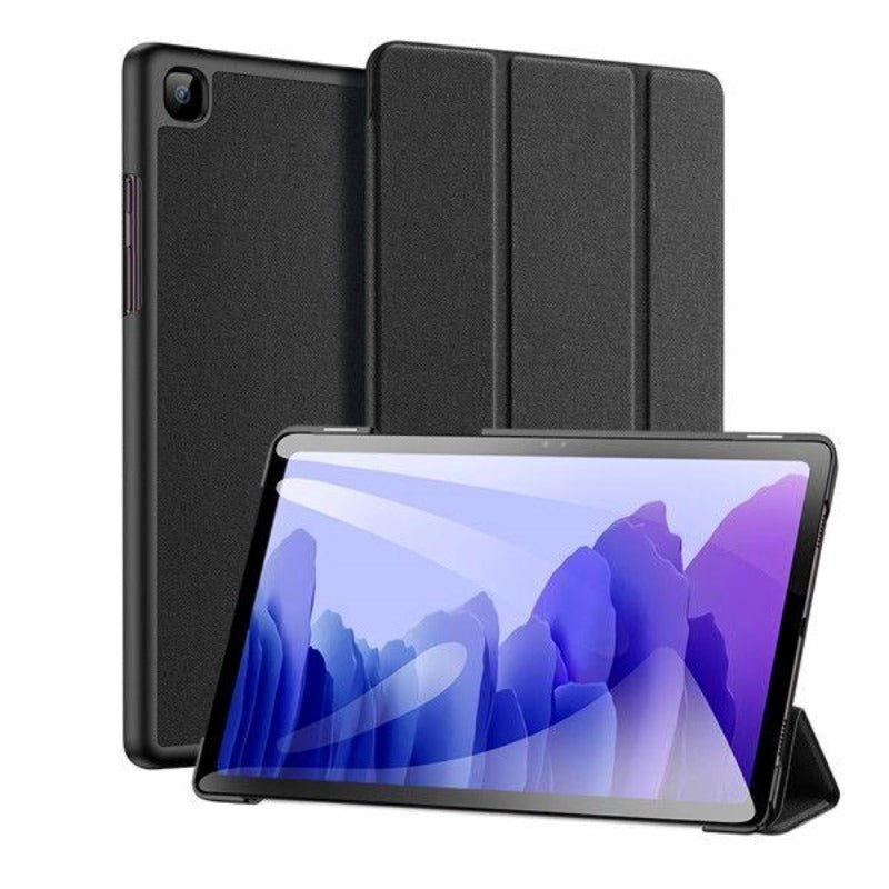 Samsung Galaxy Tab A7 10.4" Case - DUX DUCIS DOMO Series - Black