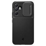 Samsung Galaxy A54 (5G) Spigen Optik Armor Case - Black