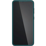 Samsung Galaxy S23 Spigen Glas.tr Screen Protection - Tempered Glass - Blue Edge