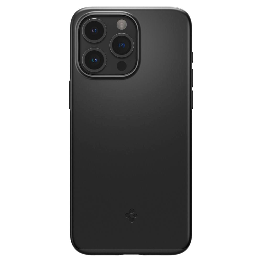 iPhone 15 Pro Spigen Thin Fit Case - Black