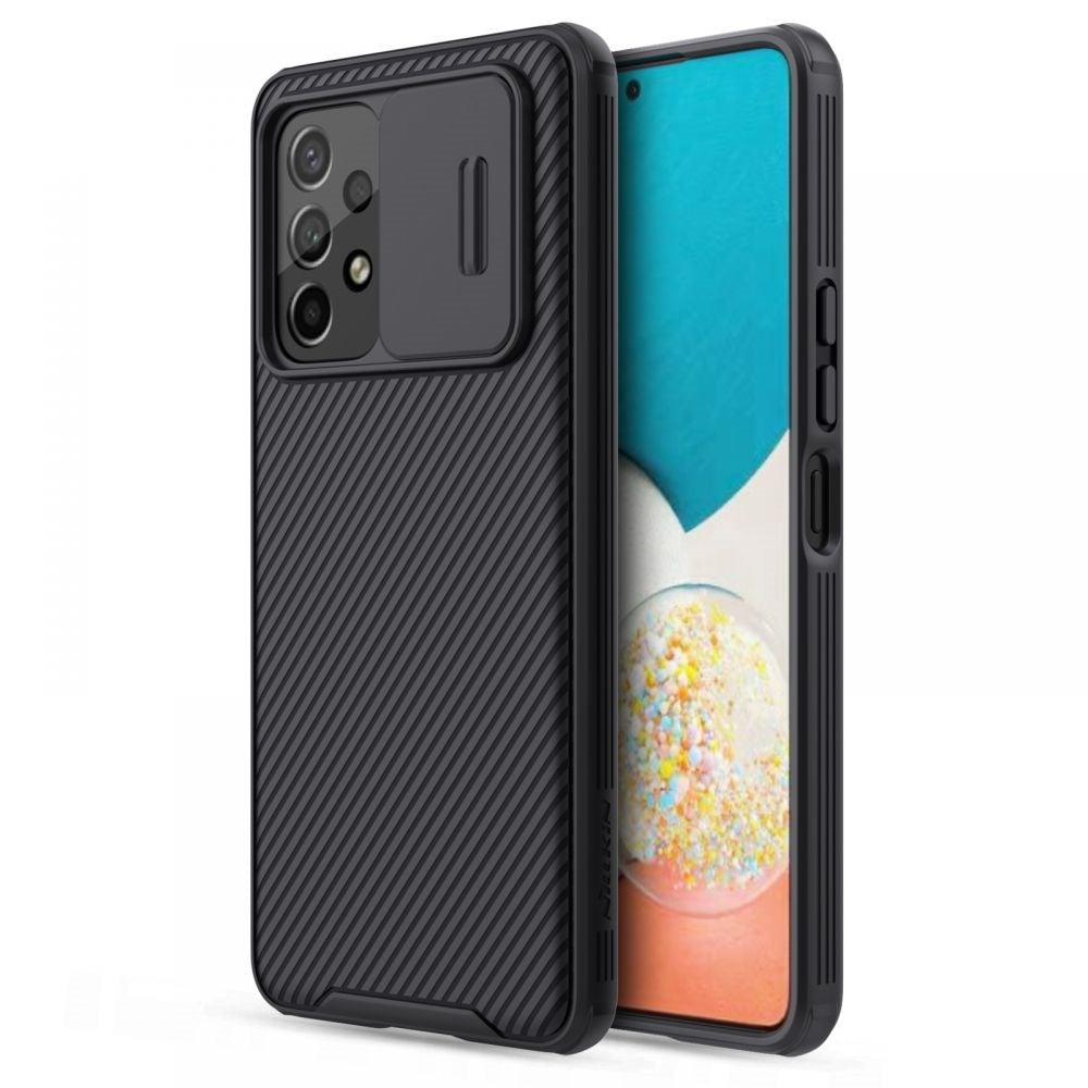 Samsung Galaxy A53 (5G) Nillkin Camshield Pro Case - Black