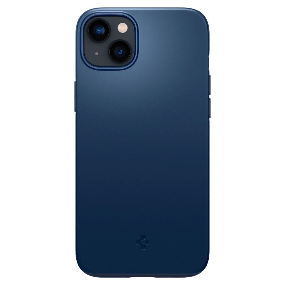 iPhone 14 Spigen Thin Fit Case - Navy