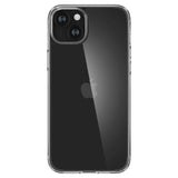 iPhone 15 Spigen Air Skin Case - Transparent