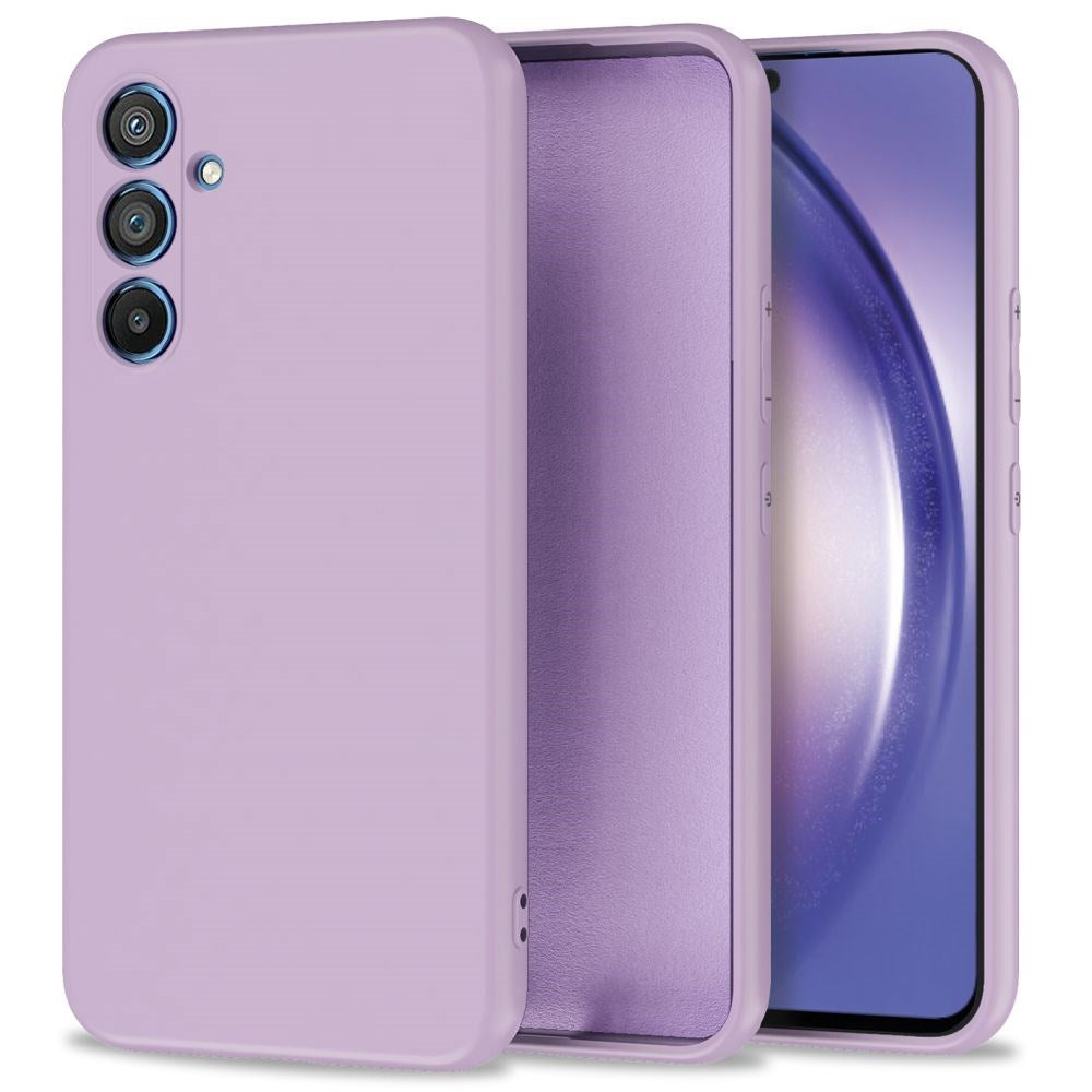 Samsung Galaxy A54 (5G) Tech-Protect Icon Case - Violet