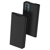 Samsung Galaxy M23 (5G) Dux Ducis Skin Pro Series Thin Wallet - Black