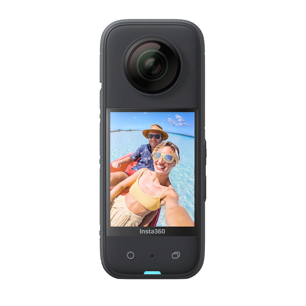 Insta360 X3 360° Action Camera - Black