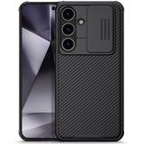 Samsung Galaxy S24 Nillkin Camshield Pro Case - Black