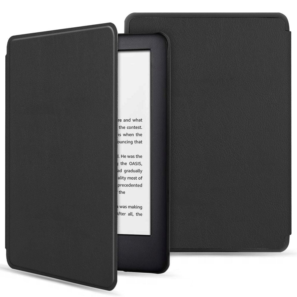 Amazon Kindle 11th Generation (2022) Tech-Protect Smartcase Case - Black