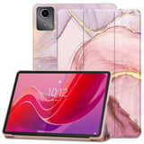 Lenovo Tab M11 Tech-Protect SmartCase - Marble