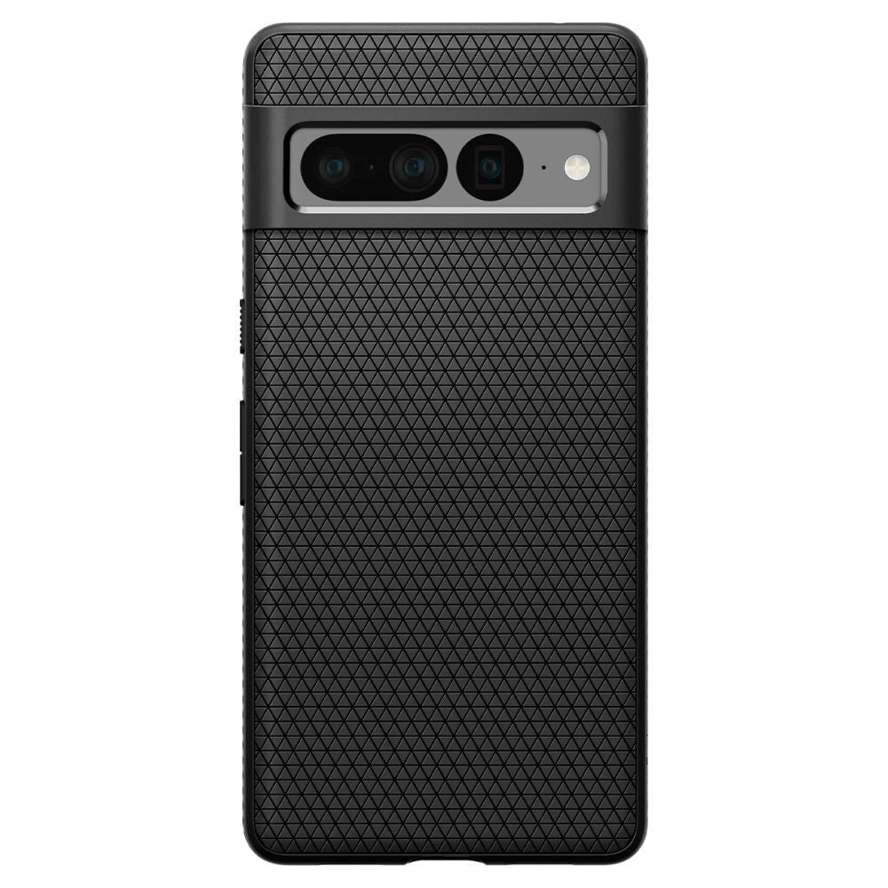 Google Pixel 7 Pro Spigen Liquid Air Case - Black