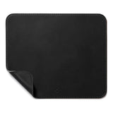 Spigen Mouse Pad - Faux Leather - Black