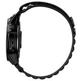 Universal Garmin 22mm Tech-Protect Nylon Pro Strap - Black