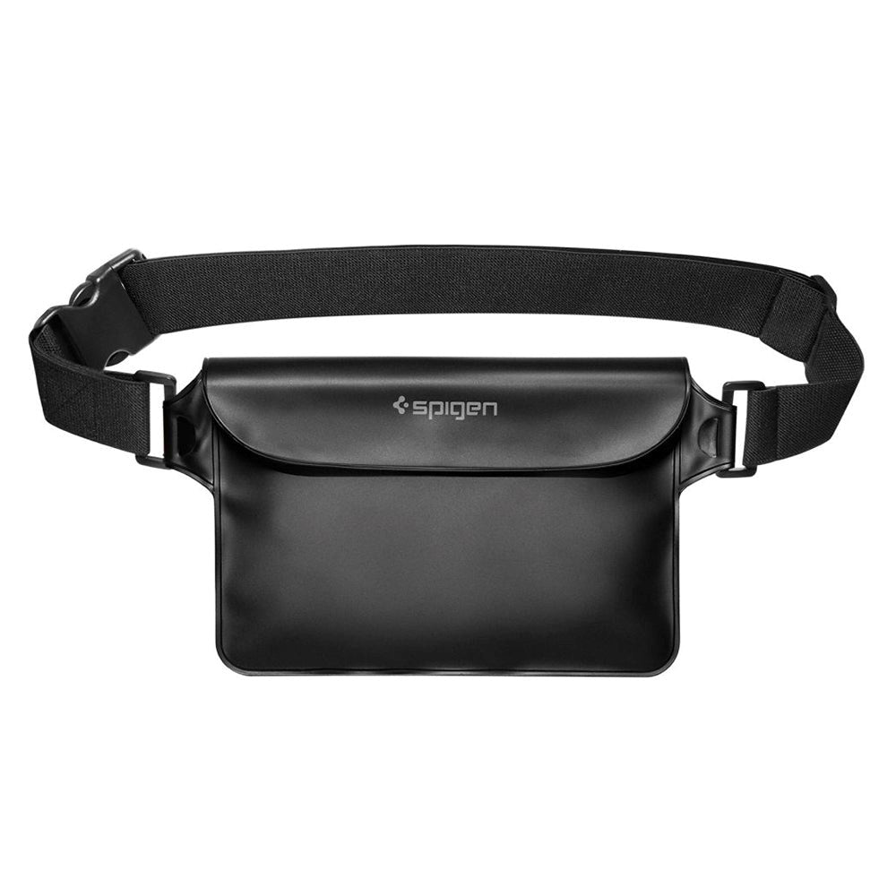 Spigen A620 Aqua Shield Waterproof Waist Bag - Black