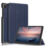 Samsung Galaxy Tab A7 Lite 8.7" Tech-Protect Smartcase w. Tri-fold Stand - Dark Blue