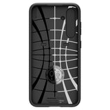 Samsung Galaxy S23 FE Spigen Optik Armor Case - Black