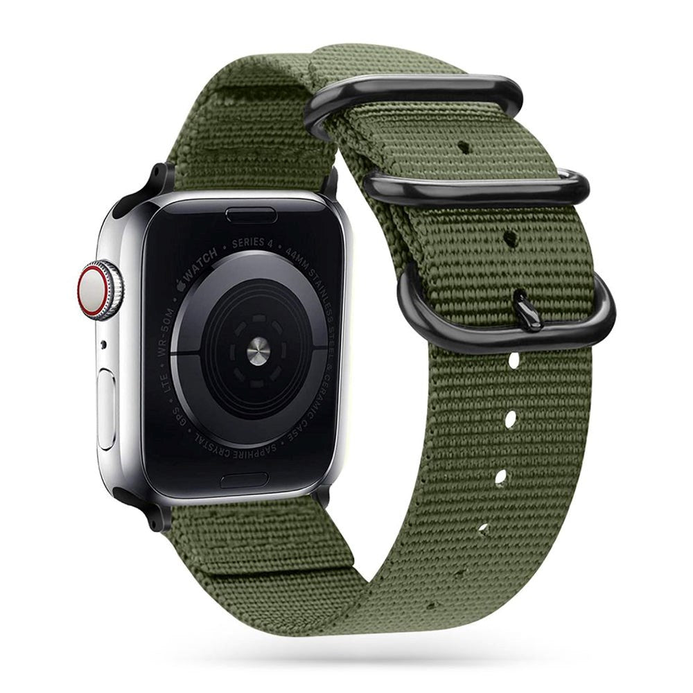 Apple Watch (42-45mm) Tech-Protect Scout Strap - Green