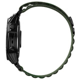 Universal Garmin 26mm QuickFit Tech-Protect Nylon Pro Strap - Green