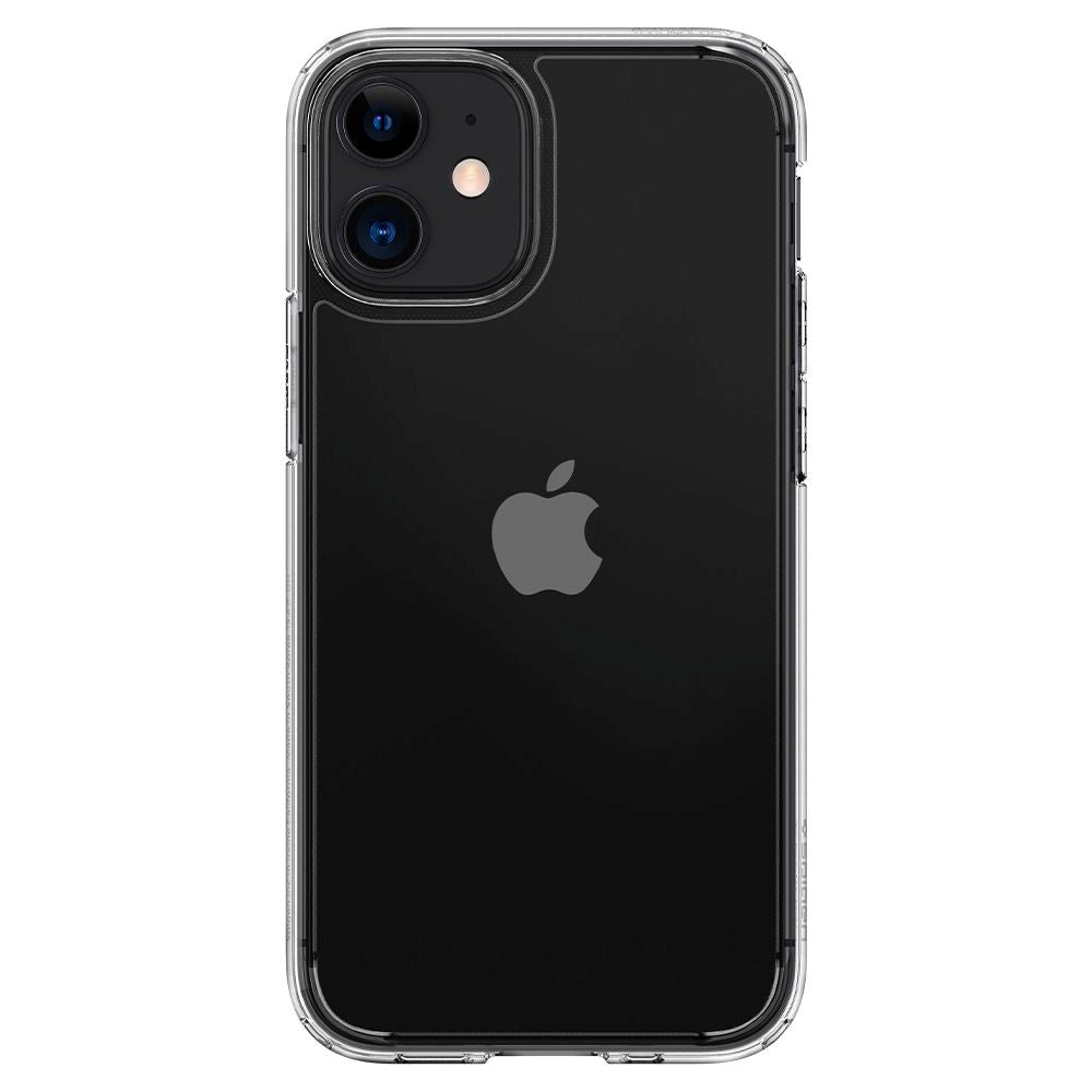 iPhone 12 Mini Spigen Ultra Hybrid Case - Transparent