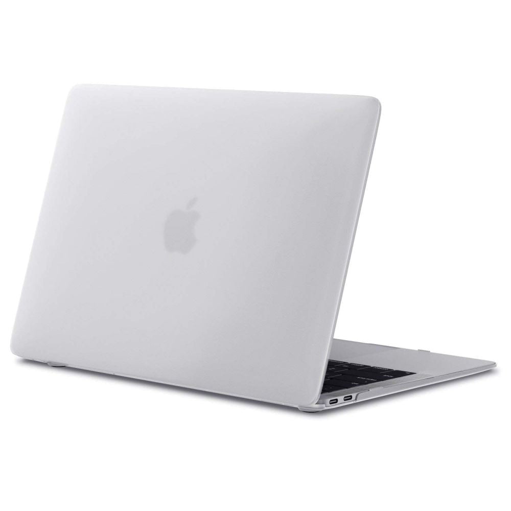 MacBook Air 13 (2018-2020) - Tech-Protect Smartshell Case - Matte Transparent