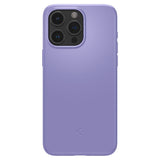 iPhone 15 Pro Max Spigen Thin Fit Case - Iris Purple