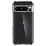 Google Pixel 8 Pro Spigen Ultra Hybrid Case - Transparent