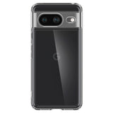 Google Pixel 8 Spigen Ultra Hybrid Case - Transparent