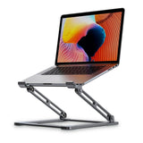 Tech-Protect Prodesk Laptop Stand - Grey