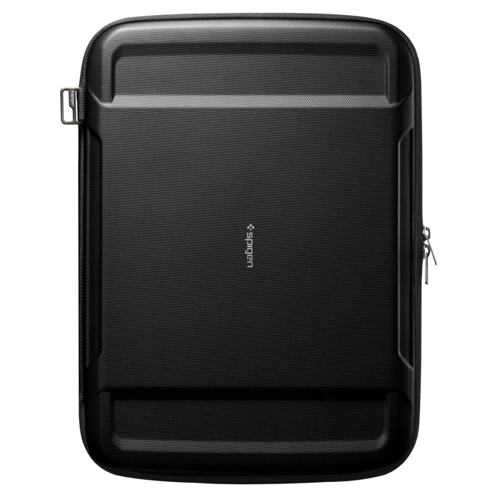 Spigen Rugged Armor Pouch for 15-16" ( 38 x 28 x 3 cm ) - Black