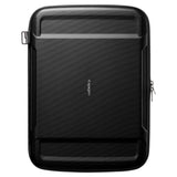 Spigen Rugged Armor Pouch for 15-16" ( 38 x 28 x 3 cm ) - Black