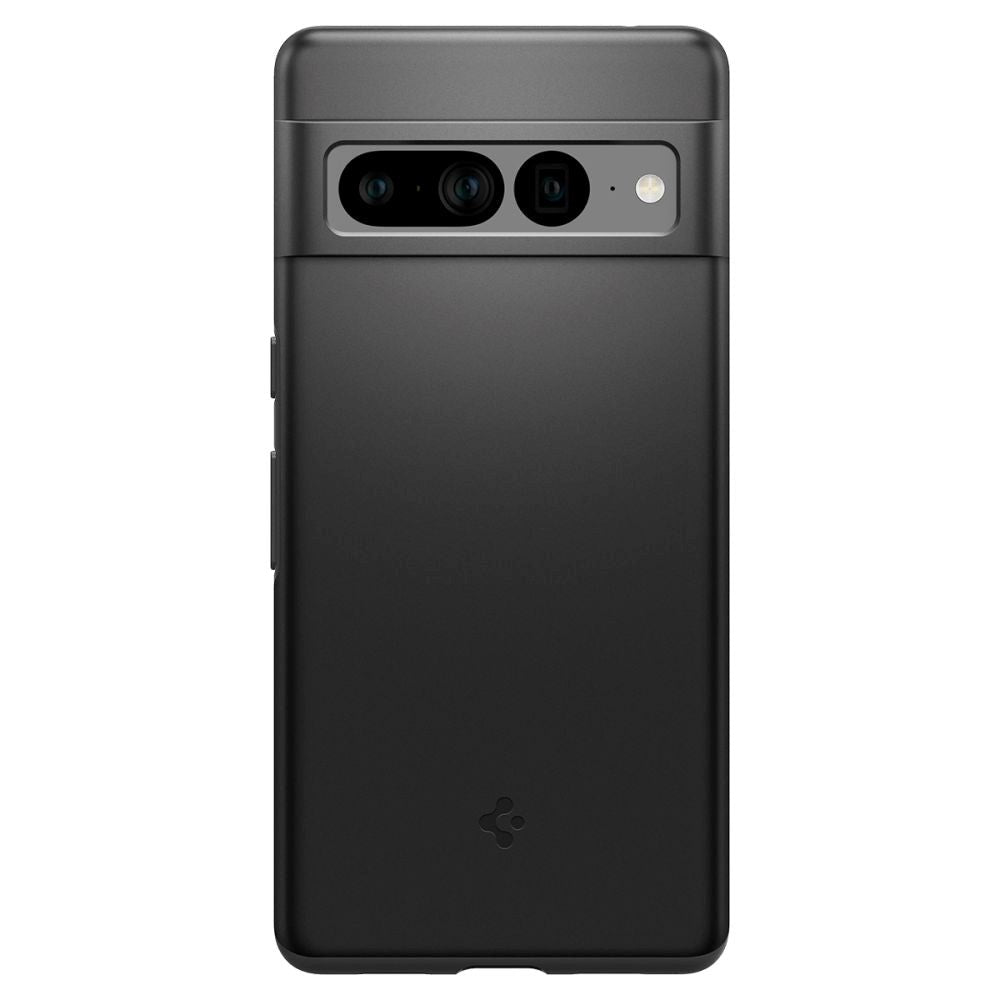 Google Pixel 7 Pro Spigen Thin Fit Case - Black