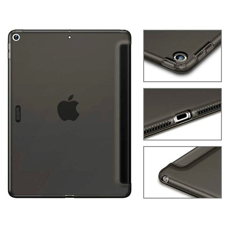 iPad 10.2" (2021 / 2020 / 2019) ESR Rebound Case - Black