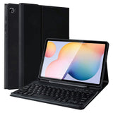 Samsung Galaxy Tab S6 Lite Tech-Protect Keyboard Case With Pencil Holder - English Layout - Black