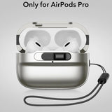 ESR AirPods Pro (1st & 2nd Gen) HaloLock Pulse Case - MagSafe Compatible - Grey