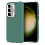 Samsung Galaxy S24 Spigen Cyrill Color Mag Back Case - Green