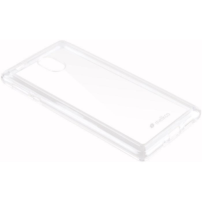 Nokia 3 Melkco Polyultima Clear Case Transparent'