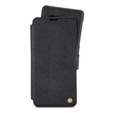 Holdit Samsung Galaxy S20+ (Plus) Stockholm Wallet Magnet Case - Black