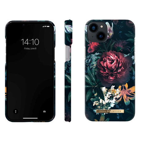 iDeal Of Sweden iPhone 14 Plus Fashion Case - Dawn Bloom