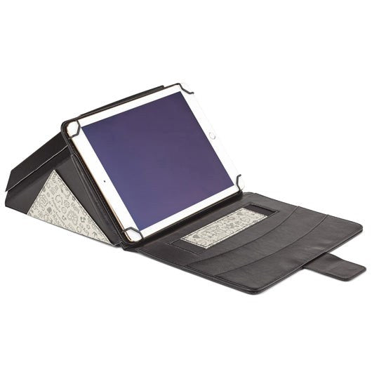 Universal Philbert Case with Sunscreen & Integrated Privacy For 9.7-11" Tablets - Children's Drawings