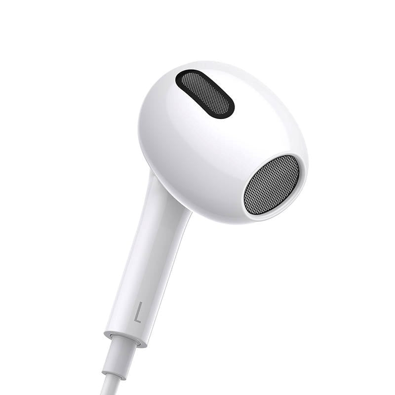 Baseus Encok C17 USB-C Headphones - White