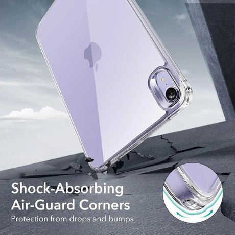 iPad Mini (2024 / 2021) ESR Hybrid Case - Transparent