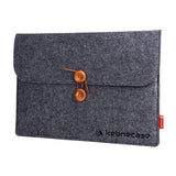 Kebnecase Tablet Sleeve Max. 260 x 185mm - Grey