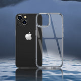 iPhone 11 Tech-Protect Flexair Hybrid Case - Transparent