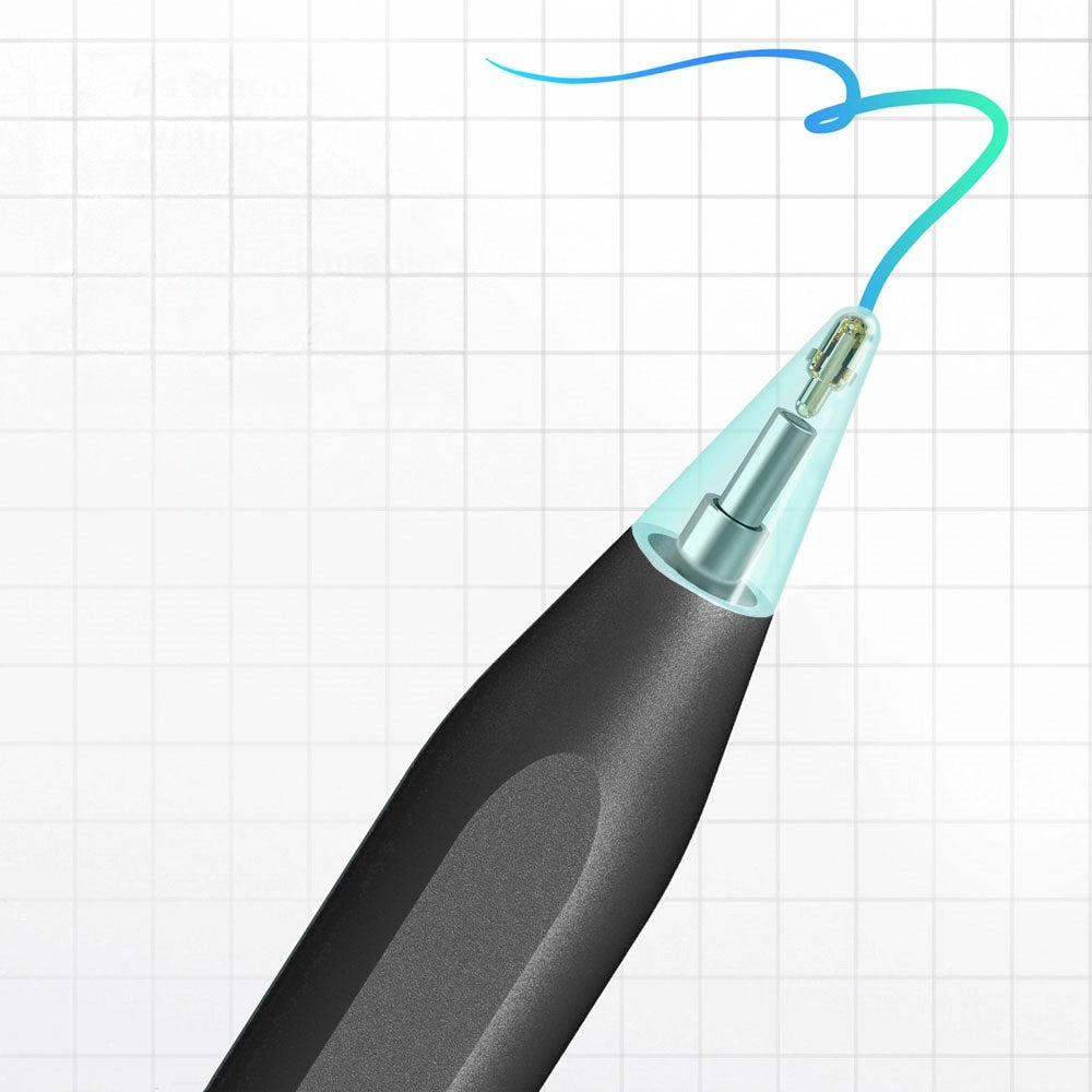 Metapen A8 Stylus Pen for iPad - USB-C - Black